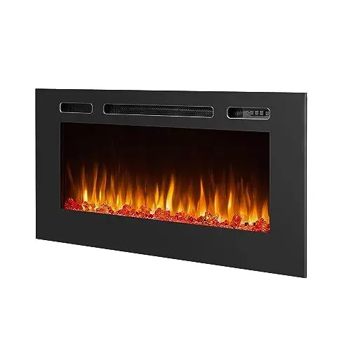 Produktbild: BALDERIA Elektrokamin Fiamma 40