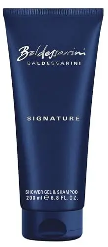 Produktbild: Baldessarini® Signature | Shower Gel | 200ml