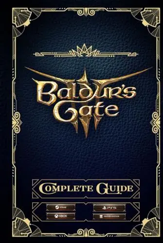 Produktbild: Baldur's Gate 3: Prime's Official Game Guide: The Complete and Latest Guide with Tips, Tricks, Walkthrough, Collectibles and Strategies to Become a Pro Player