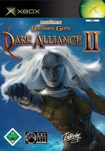 Produktbild: Baldur's Gate: Dark Alliance II
