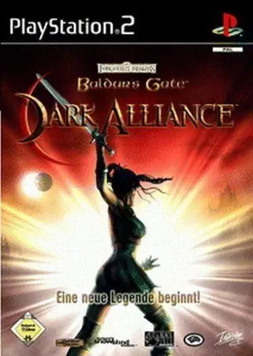 Produktbild: Baldur's Gate: Dark Alliance (Platinum)