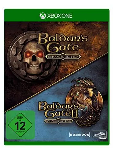 Produktbild: Baldur´s Gate Enhanced Edition - (Xbox One)