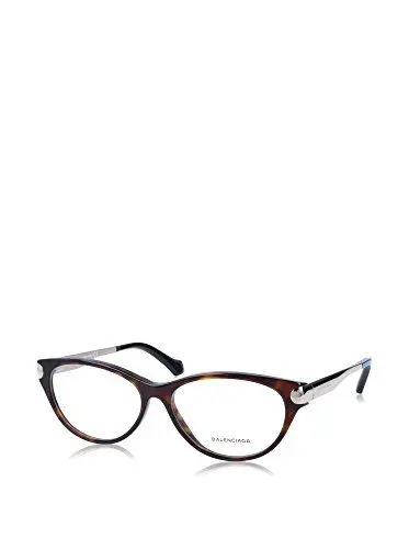 Produktbild: Balenciaga BA5023 052 -54 -14 -135 Balenciaga Brillengestelle BA5023 052 -54 -14 -135 Cateye Brillengestelle 54, Braun