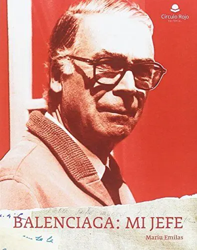 Produktbild: Balenciaga : mi jefe