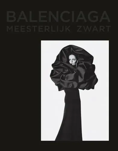 Produktbild: Balenciaga: meesterlijk zwart