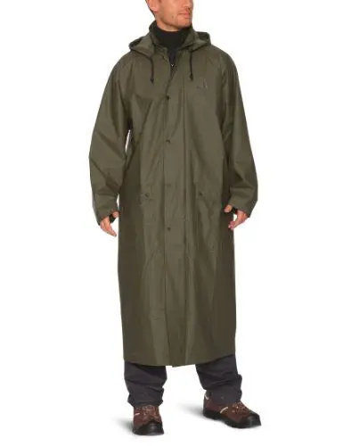 Produktbild: Baleno Herren Regenmantel Helsinki, Khaki, M, 4120 grün_