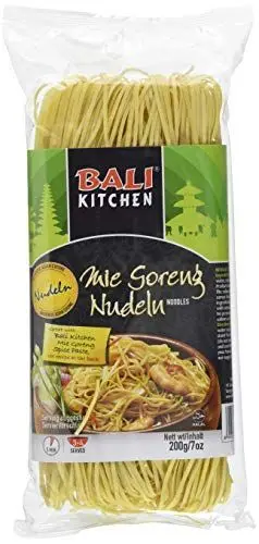 Produktbild: BALI KITCHEN Bami Goreng Nudeln (1 x 200 g)