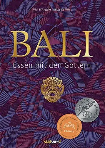 Produktbild: Bali: Essen mit den Göttern