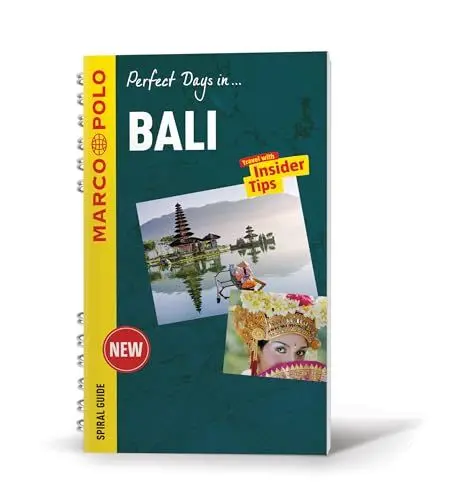 Produktbild: Bali Marco Polo Spiral Guide: Perfect Days in ... (Marco Polo Perfect Days)