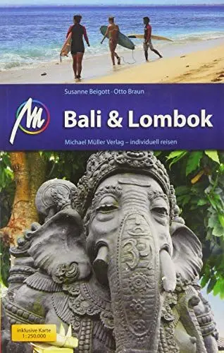 Produktbild: Bali & Lombok: Reiseführer mit vielen praktischen Tipps.