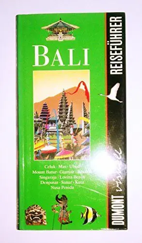 Produktbild: Bali: Die Insel der Götter (DUMONT visuell Reiseführer)