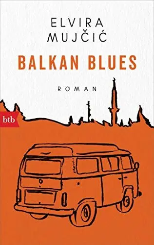 Produktbild: Balkan Blues: Roman