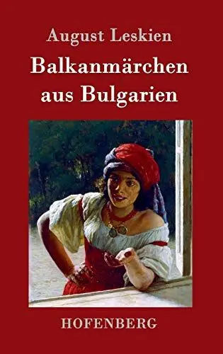 Produktbild: Balkanmärchen aus Bulgarien