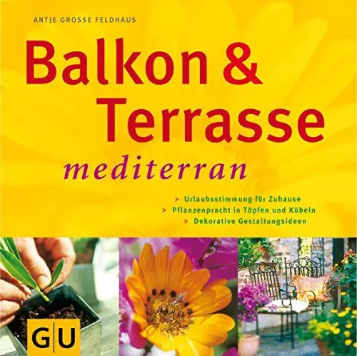 Produktbild: Balkon & Terrasse mediterran