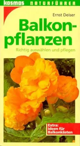 Produktbild: Balkonpflanzen