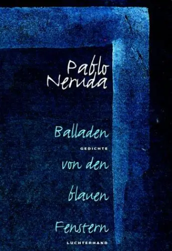 Produktbild: Balladen von den blauen Fenstern
