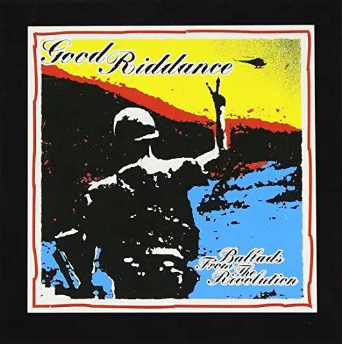 Produktbild: Ballads from the Revolution