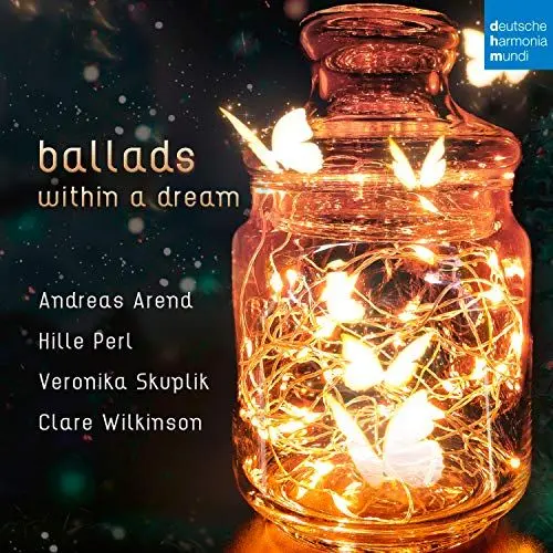 Produktbild: Ballads within a Dream