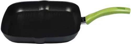Produktbild: BALLARINI 939F40.28 Greenline Grillpfanne 28 cm