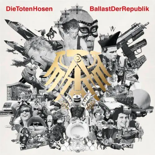 Produktbild: Ballast der Republik (Digipack)