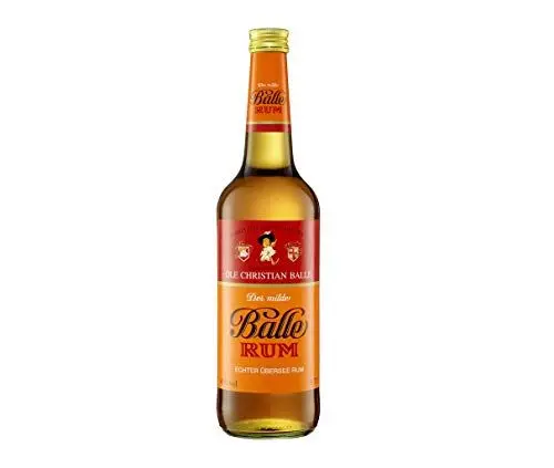 Produktbild: Balle Rum (1x0.7l)
