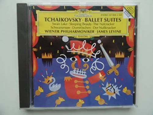 Produktbild: Ballett-Suiten