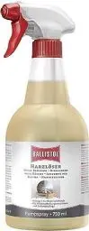 Produktbild: BALLISTOL Harzlöser Pumpsprüher 750ml (1 Stück) (Die Verpackung kann variieren)