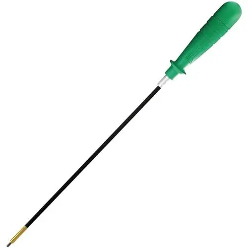 Produktbild: BALLISTOL Unisex – Erwachsene 23274 Carbon Putzstock, neutral, 25 cm / Ø 5 und Ø 7 mm EU