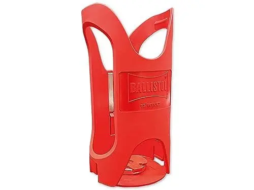 Produktbild: BALLISTOL 29150 Dosenhalter – Für 350ml, 400ml, 500ml Dosen – Mit Magnet und Einrastsystem