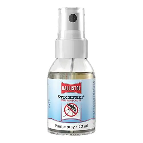 Produktbild: Ballistol Stichfrei 26925 Insektenschutz-Spray 20ml, 3 Stück