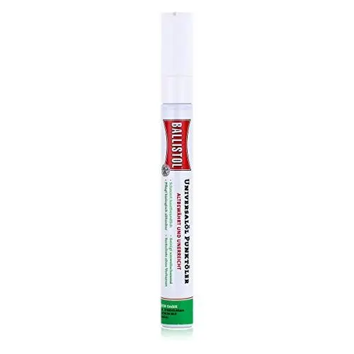 Produktbild: Ballistol Unisex – Erwachsene Punktöler befüllt, transparent, 15 ml, durchsichtig