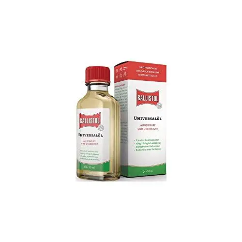 Produktbild: Ballistol Unisex – Erwachsene Universalöl-03563806 Universalöl, Schwarz, Einheitsgröße