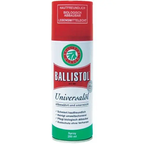 Produktbild: Ballistol-Spray 200ccm