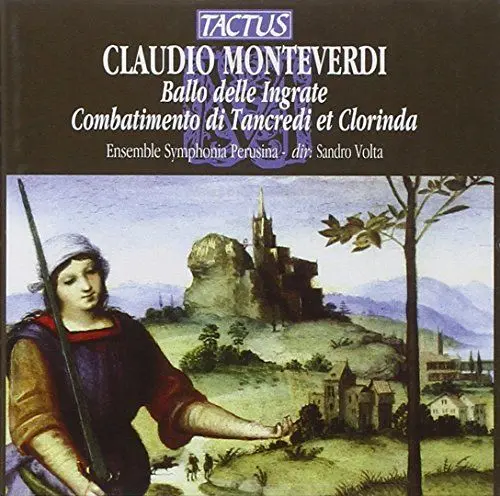 Produktbild: Ballo Delle Ingrate/+Combatimento di Tancredi