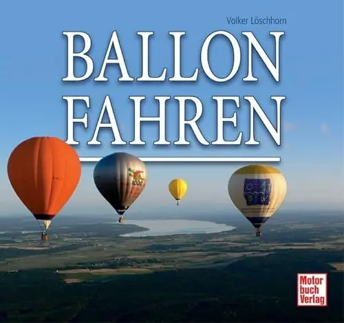 Produktbild: Ballonfahren