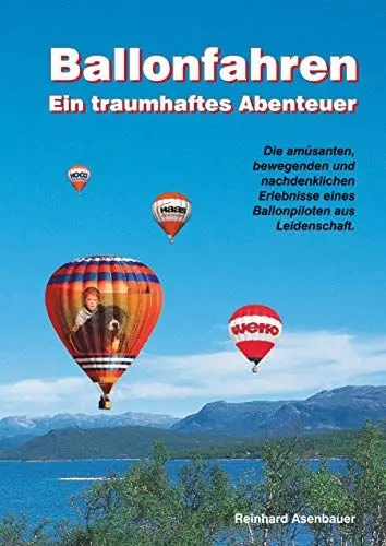 Produktbild: Ballonfahren: Ein traumhaftes Abenteuer
