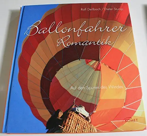 Produktbild: Ballonfahrer Romantik