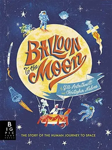 Produktbild: Balloon to the Moon