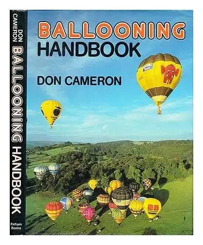 Produktbild: Ballooning Handbook (Pelham practical sports)
