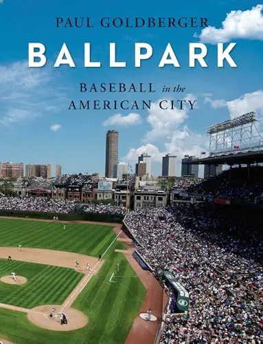 Produktbild: Ballpark: Baseball in the American City