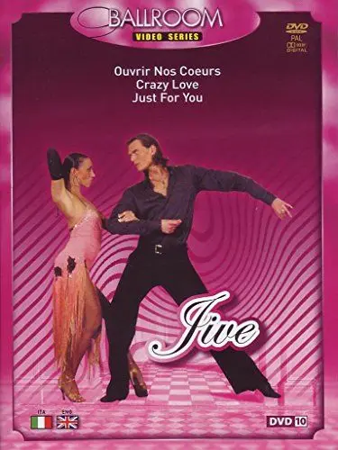 Produktbild: Jive - Ballroom Video Series