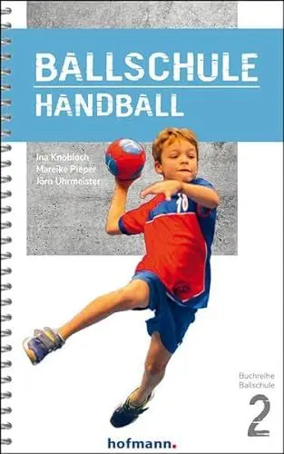Produktbild: Ballschule Handball (Reihe Ballschule)