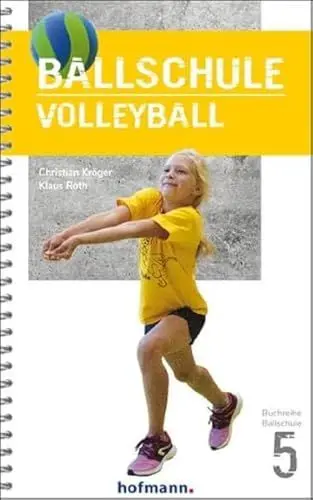 Produktbild: Ballschule Volleyball (Reihe Ballschule)