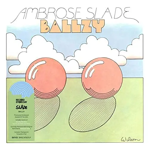 Produktbild: Ballzy (Vinyl LP)