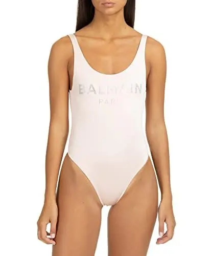 Produktbild: Balmain Damen Badeanzug Light pink 40 EU