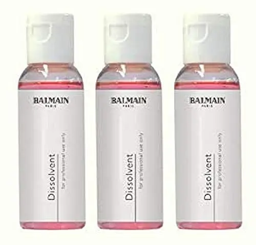 Produktbild: Balmain Dissolvent Löser, (3x 50 ml)