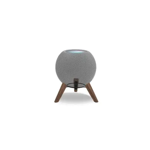 Produktbild: Balolo Tripod | Apple HomePod Mini Halterung Ständer | Schwarz