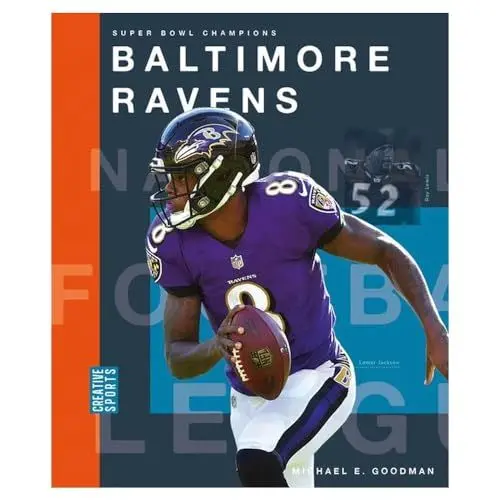 Produktbild: Baltimore Ravens (Creative Sports: Super Bowl Champions)