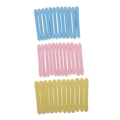 Produktbild: Baluue 108St Kompressionsgesichtspuff Gesichtsreinigungsschwamm für Frauen Gesichtspeeling abschminken makeup remover Make-up-Reinigungspad gesicht schwamm pad Hydrophiles Polyurethan