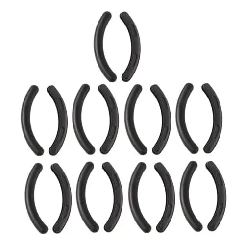 Produktbild: Baluue Silikon Make-up Werkzeuge 10pcs Wimpern Pfropfen Werkzeuge Elastizität Werkzeuge